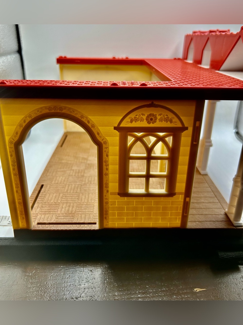 Sylvanian Families Sweet Raspberry Home - Picture 2 of 3